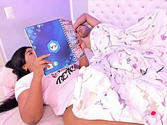 Dont Cum Outside Let Me Feel It Inside My Pussy