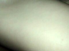 yo, this 18-year-old latina babe rides cock wildly in dorm hidden from her parents 😈🔥