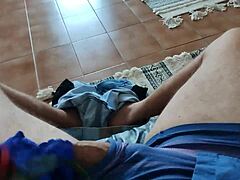 老公玩我内裤对我粉丝job前打飞机