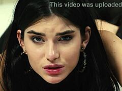 ULTIMATE INTERRACIAL 6 - STYLE! Teen Takes Rough Monster Black Cock in Hardcore Sex Session Until She Screams!