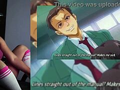 baby i cant sleep so im watching porn with you - exotiqfox solo gooner girl pov masturbating to comics