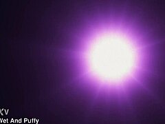 oh man, i jus' came so hard usin' that black dildo at home... claudia macc here