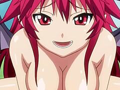 巨乳妹子被同学怪物屌3p肛交轮奸bukkake满脸，18+嫩奶乱晃双插高潮3d动漫hentai