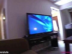 Bum stepdaughter pays rent part 3