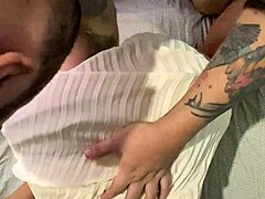 Tight Pussy Gets Very Well Penetrated In Rough POV Sex!