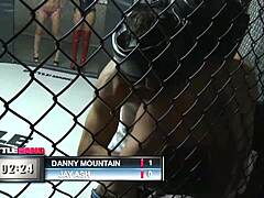 bridgette b flaunts big tits then takes big cock in tight ass on bed