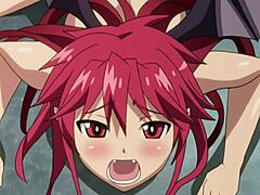 巨乳妹子被同学怪物屌3p肛交轮奸bukkake满脸，18+嫩奶乱晃双插高潮3d动漫hentai