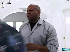 Karma Rx Takes 3 Big Black Cocks