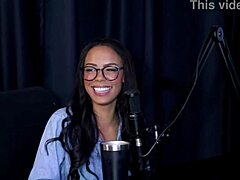 Veja a entrevista safada e cheia de putaria com a alice vasconcelos no porn cast brazil - parte 3