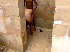 Met my ex at the site and we went doggystyle hard in her big ass.