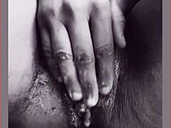 sarah fonteyna spreads her dirty pussy wide for a massive creampie explosion