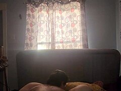 Saturday Morning Cumshot On Fat Ass