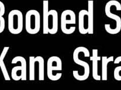 Oh man, I love how thick huge-boobed Siri pornstar and Kimberly Kane do that strapon fuck in stockings, with dildo riding and pussy licking...