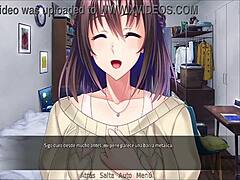 la tía without respect and her friend in chapter 1 spanish