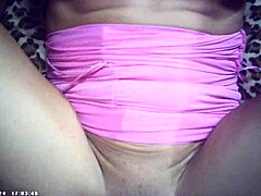 that italian machine pounds my shaved pussy pov