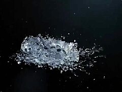 little caprice pisses right in her mouth close-up