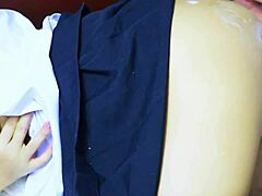 thai slut ninewthai fucks senior at motel hard