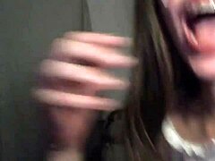 best real wife and teen cumshots compilation