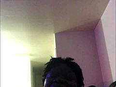 bbw hella deepthroats fat cock and gulps cum homemade