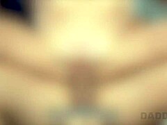 stepdaddy's dyin' wish... 69 then doggystyle my gf on sofa!