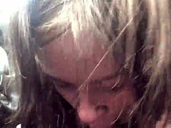 lesbian bestie got so wet in training she bent over beggin for it