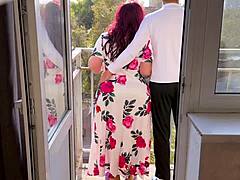 寒天继子后入暖巨乳继母熟女