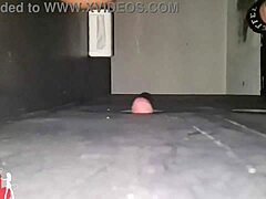 Horny Wife Fucks Stranger Gloryhole Almost Gets Knocked Up