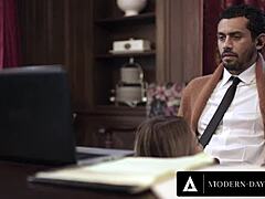 hey husband why cheat with nicole doshi's anal creampie??