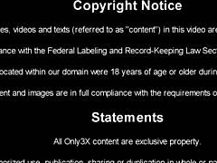 alexis texas gets face blasted after rough pussy lick