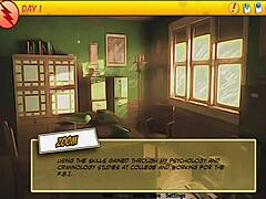 hg girl licks wonder woman parody in old hentai