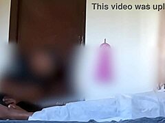 spa massage turns teasingly sensual with skilled hands