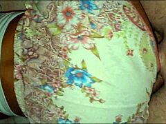 all you have to do is push your shorts to the side and slide in this curvy mommy's wet spot...