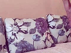 filming my milf wife in fishnet bodysuit homemade porn