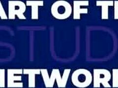 You creampie this curvy college blonde pov in lingerie party