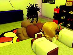 viper & candy fuck in new house 🏠💦