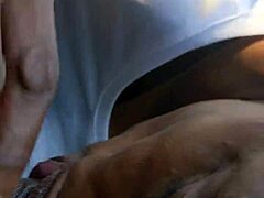 black baby oil granny big tits suck monster cock