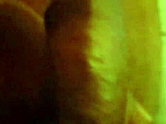 built9's massive black cock craves white bottom homemade solo tease