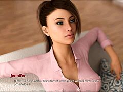 i'm like inside jennifer 44 game feels weird lol