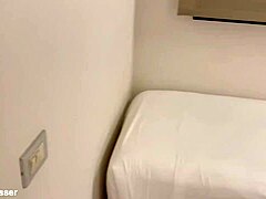 Masked Blonde Neighbor Oiled Big Ass Fucks Hard - Blondie Fesser