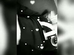 shemale stuffs huge dildo deep in ass 😈🍑🔥