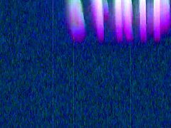 imagine this raver slut grinding her ass on you before that sloppy blowjob...