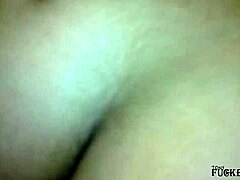 Arrecha Mexicana Surrenders Hairy Ass For First Anal Ride