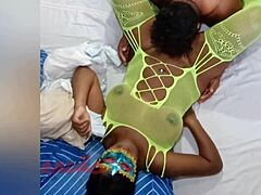 Puta squirts hard gushing into my hungry mouth