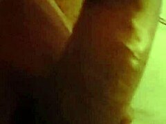 built9's massive black cock craves white bottom homemade solo tease