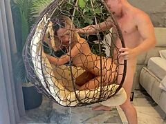 Baby begs for dick shoved deep in her tight asian ass