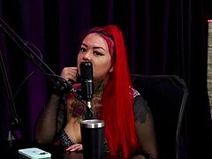 transou no cinema? os homens são mais fechados... mas conta das posições favoritas no sexo! renata gomes spills on sheer red