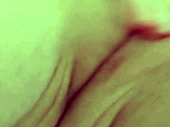 Tiny 18+ Latina Fingers Tight Petite Pussy Solo