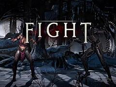 hey wanna play strip ps4 game with this big titted milf teacher monster cock reveal?