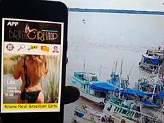 a horny tourist meets bibi tsunami she's so ready in para