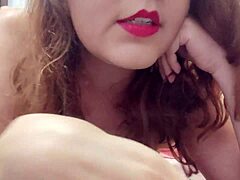 brazilian camgirl milf answers daily life questions